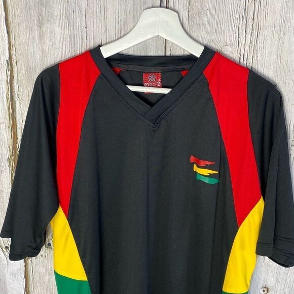 Bolivia Futbol Jersey T Shirt Size Large 331 - Picture 2 of 8